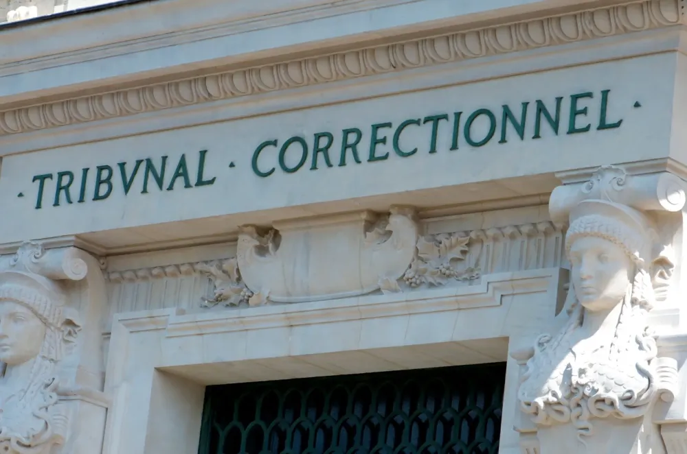 Tribunal correctionnel